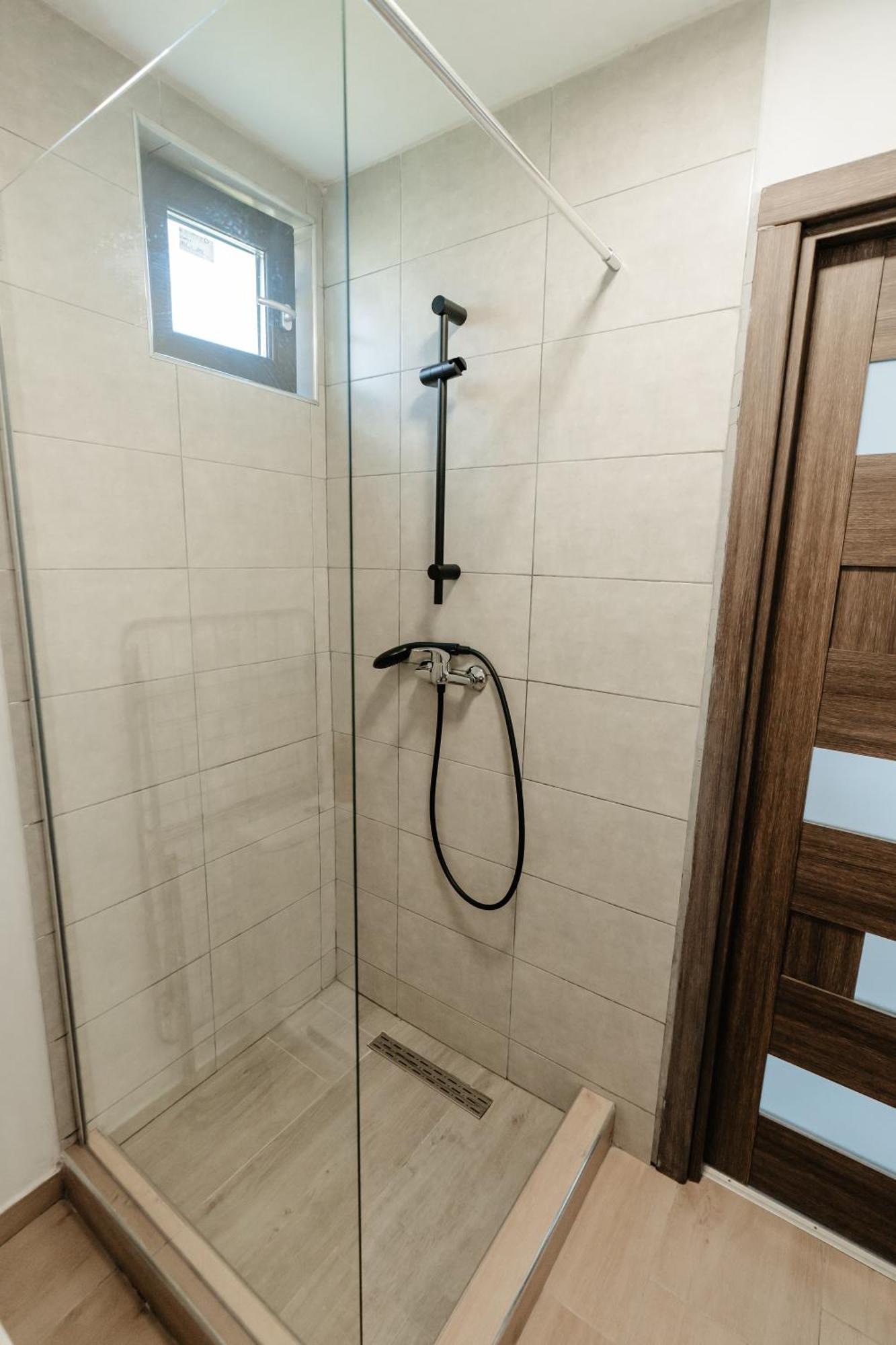 Cavo Village- Cabins Rental Baile 1 Mai Rontau Ngoại thất bức ảnh