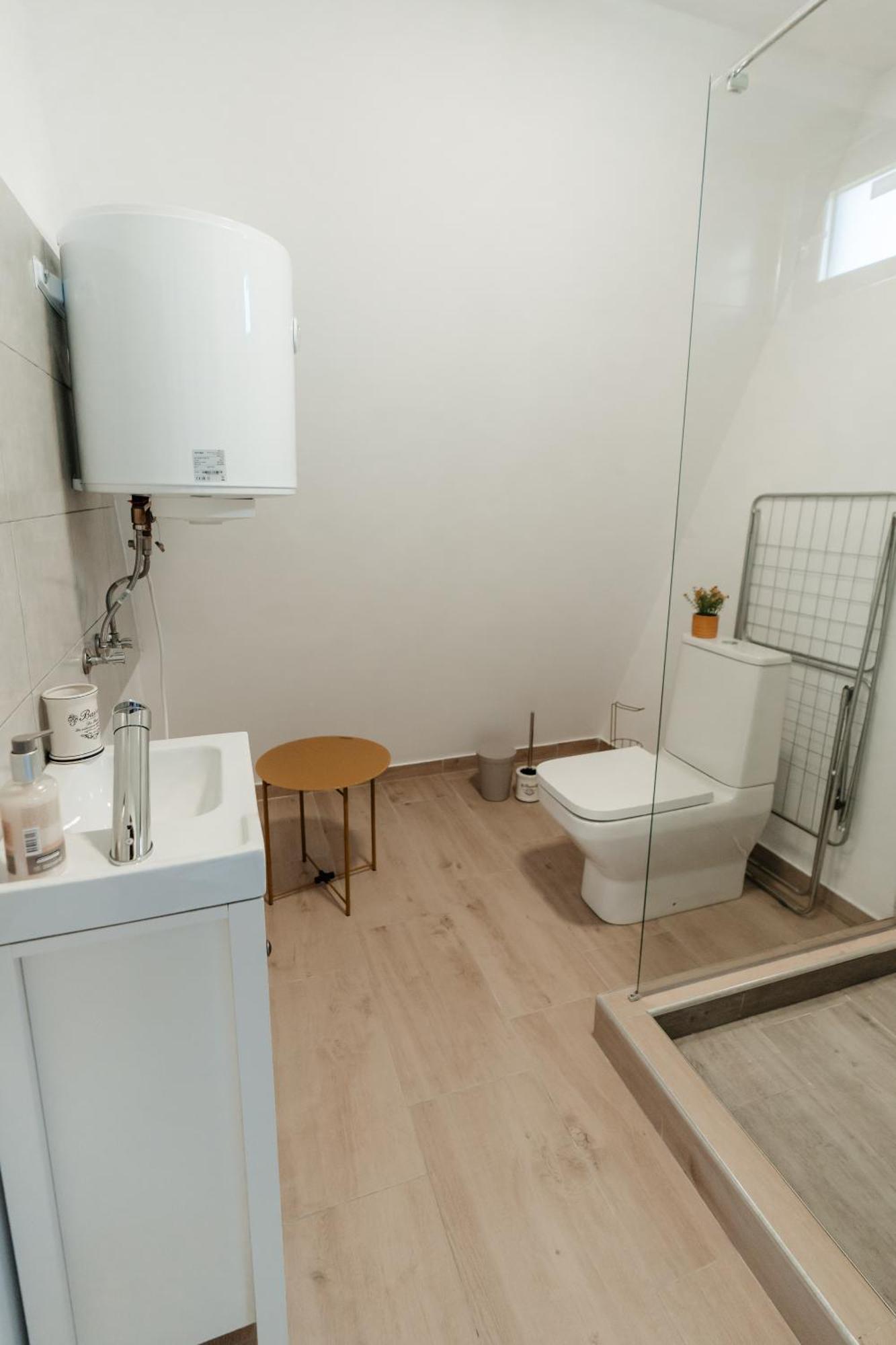 Cavo Village- Cabins Rental Baile 1 Mai Rontau Ngoại thất bức ảnh